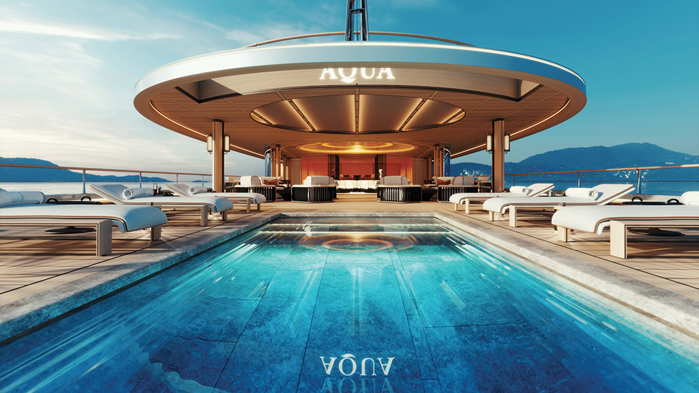 Bill Gates Commissions Sinotโs Hydrogen-Powered Superyacht โAQUAโ