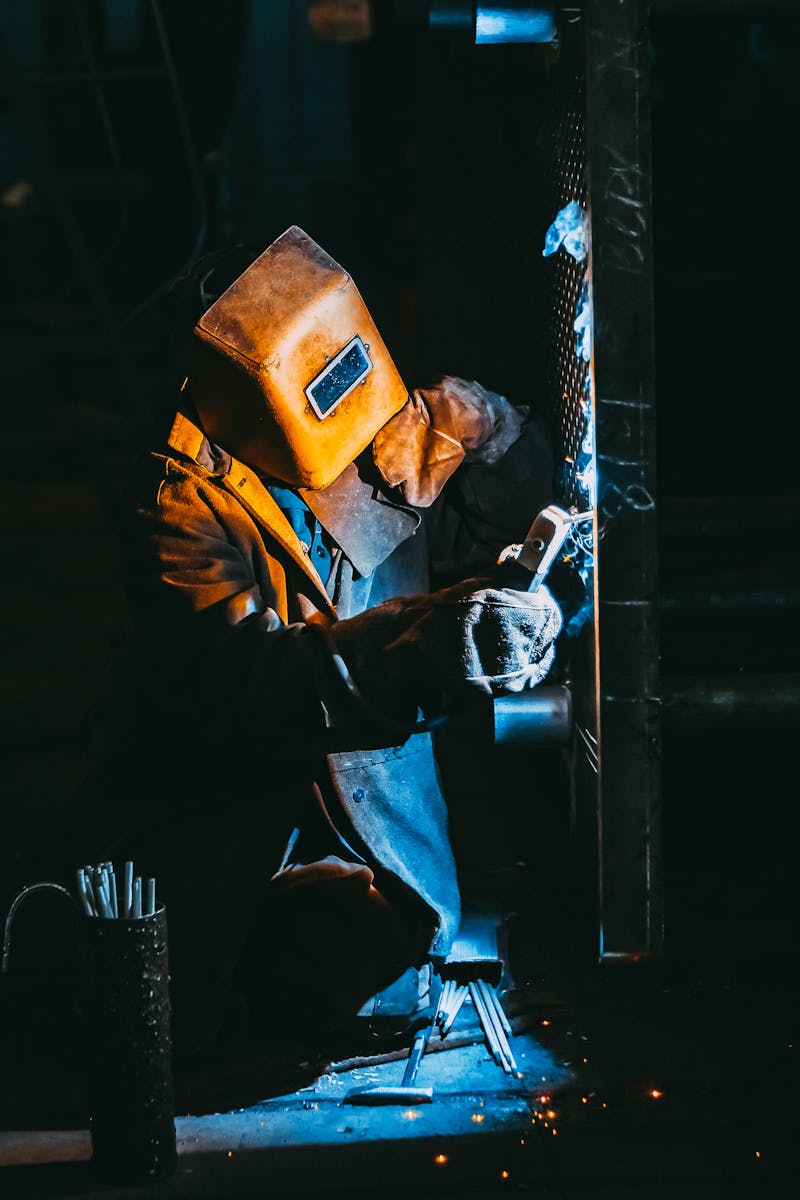 Renovation Contractor FZE Industrial-Safety Upgrades Industrial Safety Upgrades are critical to maintaining a secure working environment in any industrial facility.  Industrial Safety Upgrades