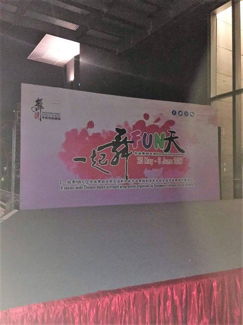 SCDT 20 x8ft backdrop