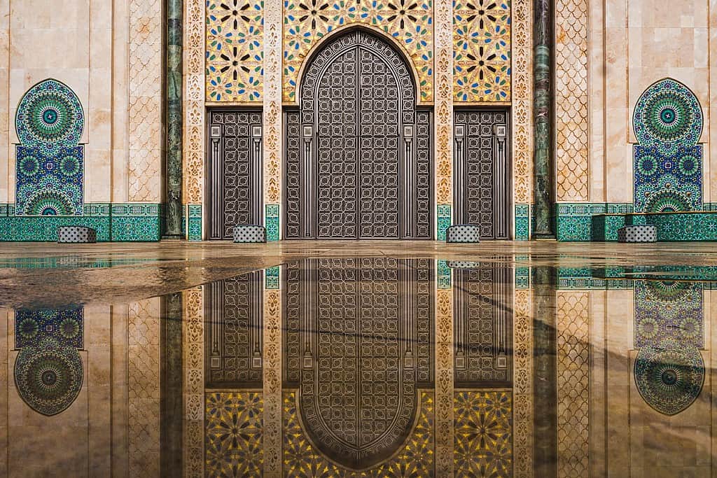 Casablanca's Landmark