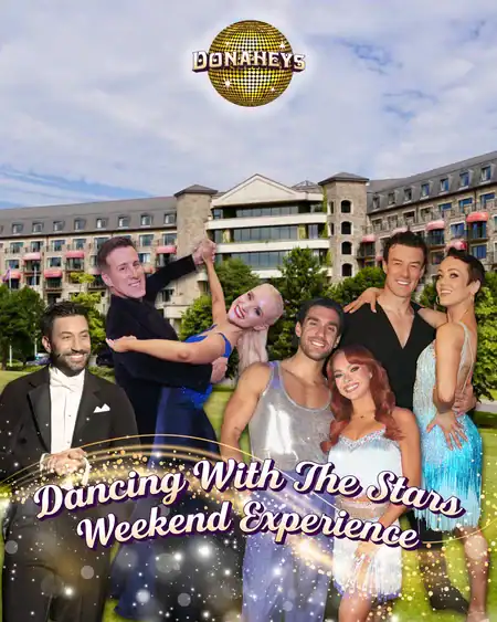 Strictly Come Dancing Experience Celtic Manor Resort