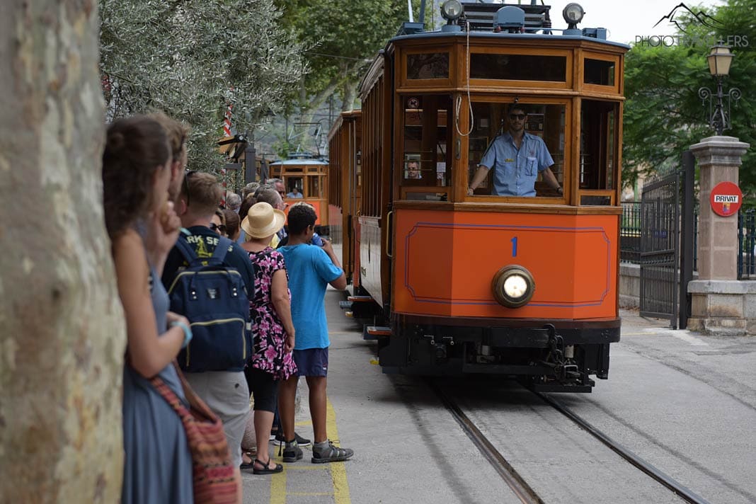 Orangenexpress Mallorca