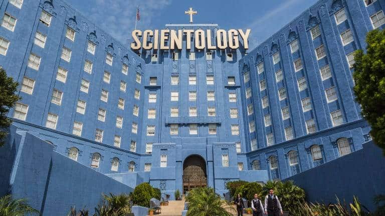 cult deprogramming - Scientology