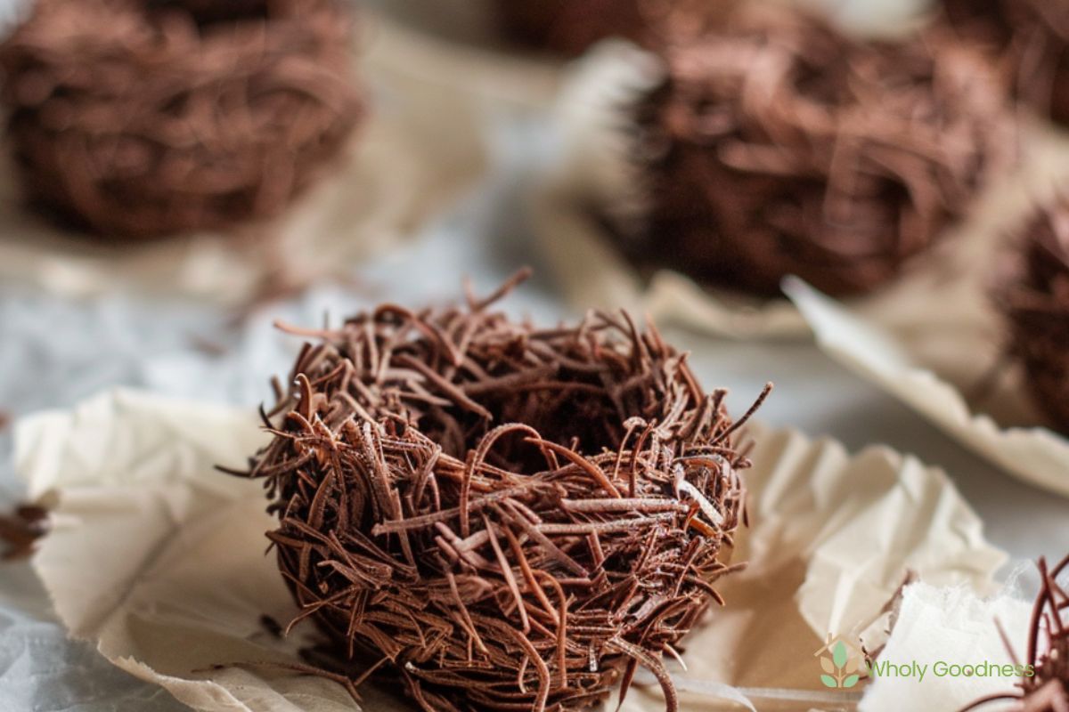 Vegan Easter Dessert Recipes