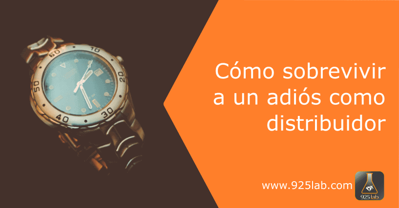 Impacto de la resolución de un contrato de distribución con una primera marca de joyería o relojería