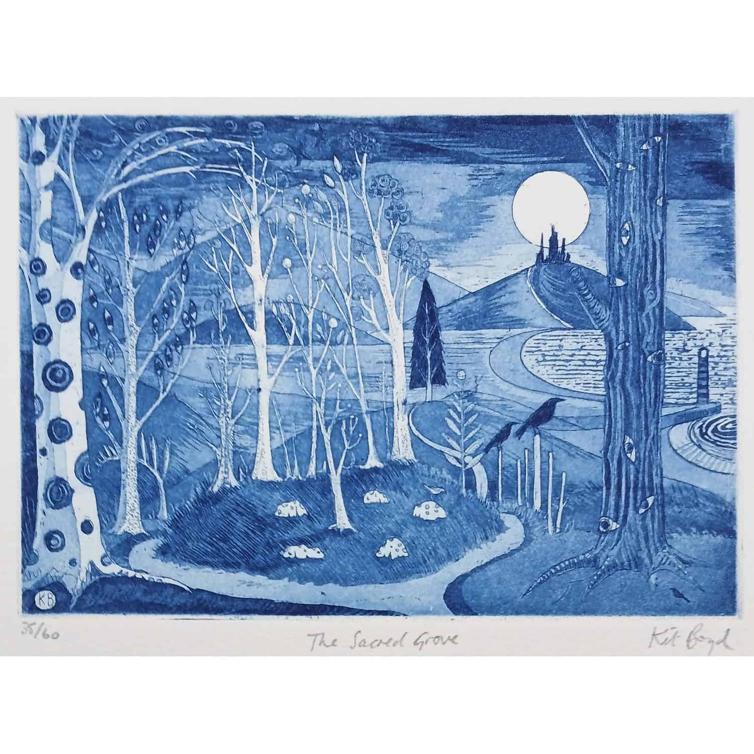 4618C The Sacred Grove – Kit Boyd