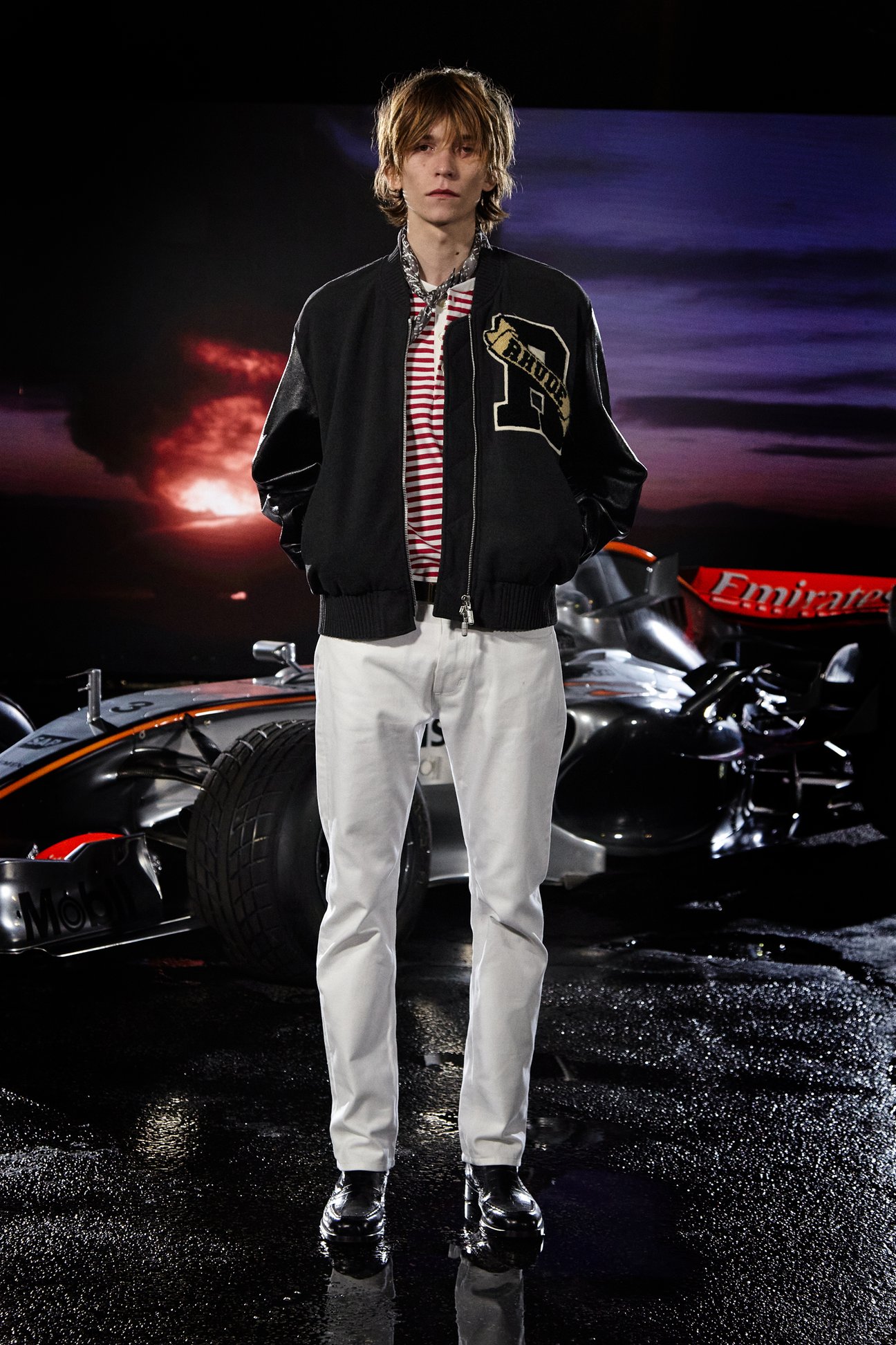 Rhude McLaren collection