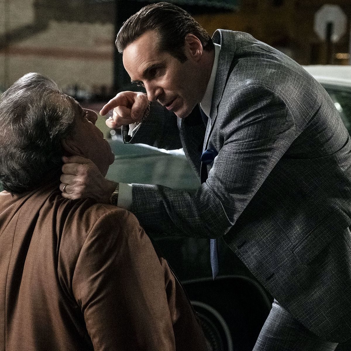 BH David Chase Interview - The Many Saints of Newark