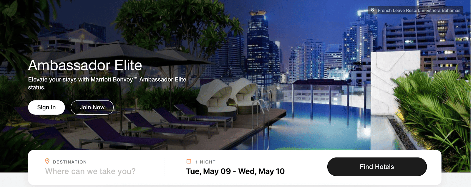 Marriott Bonvoy Enhances its Ambassador Elite Status With Personalized Concierge Service 1 image 25