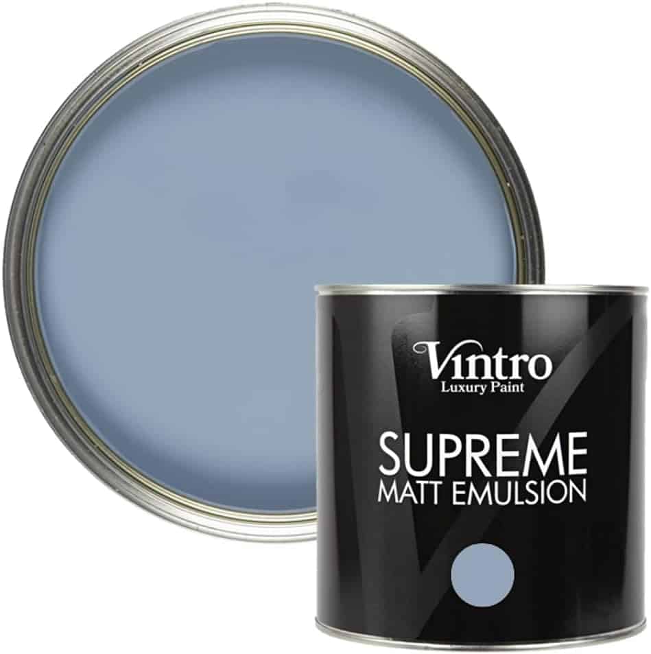 Morocco blue best colors for home office.