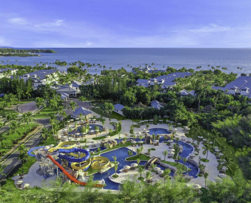 Family Friendly Caribbean Resort - Best All-Inclusive Vacations in Dominican Republic 1 Hilton La Romana, an All-Inclusive Family friendly caribbean resort