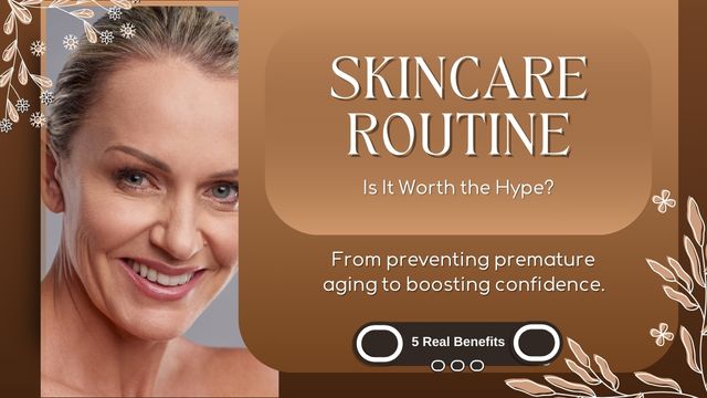 slows premature aging