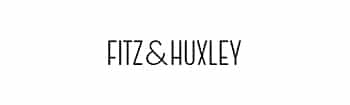 The portfolio logo for fitz & huley.