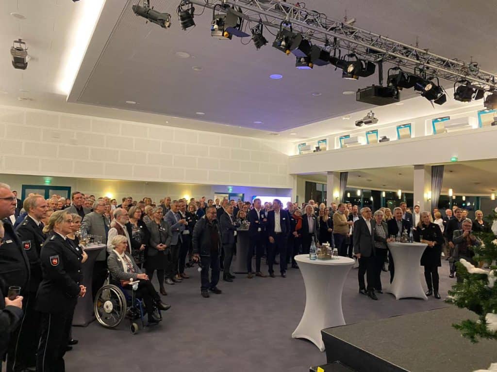 IRB Neujahrsempfang 2024