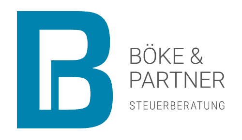 Logo von Böke & Partner Steuerberatung