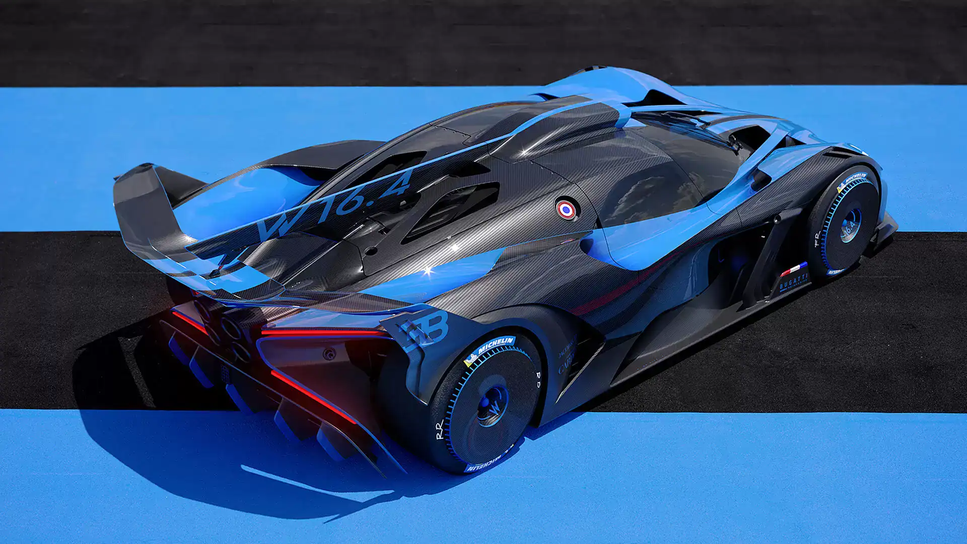 bugatti bolide