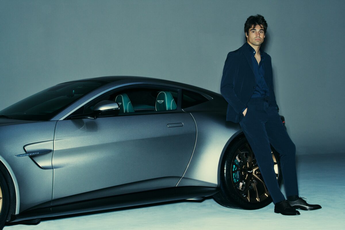 LANCE STROLL INTERVIEW (BH)