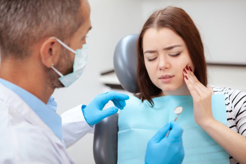 EMergency Dentistry in Austin, TX Dr. Brandon Hall Aspire Dental