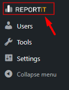 Install the WooCommerce report plugin
