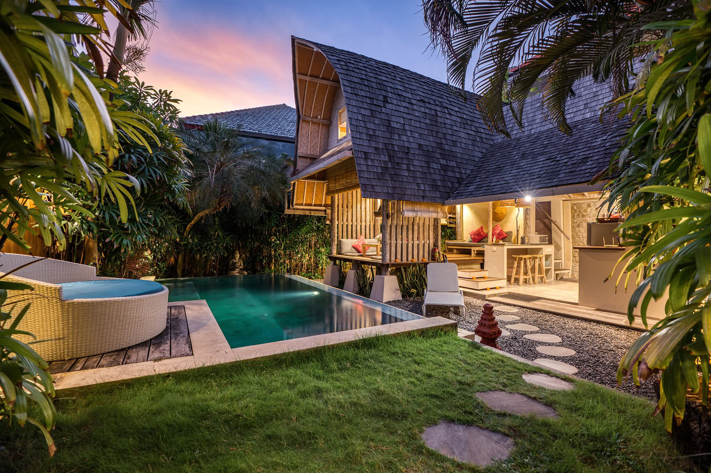 best airbnbs bali