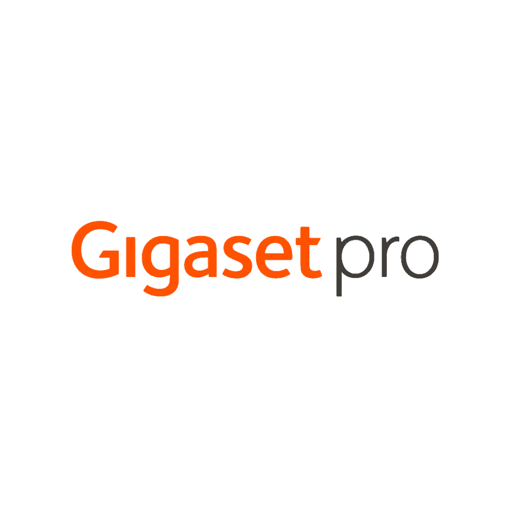 Das Logo von Gigasetpro