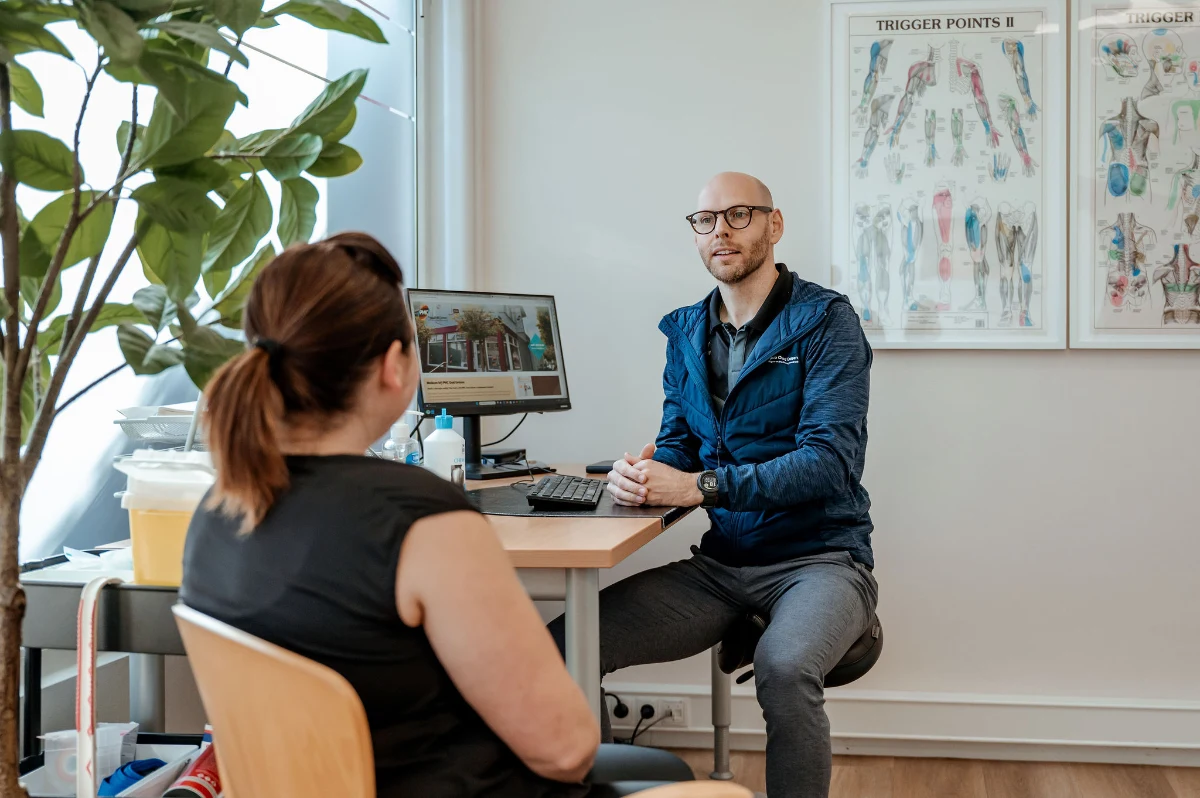 Paramedisch Centrum Geleen - Fysiotherapie | Fitness | Personal Training - horizontaal -