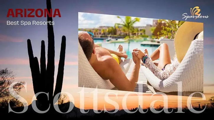best spa resorts in scottsdale