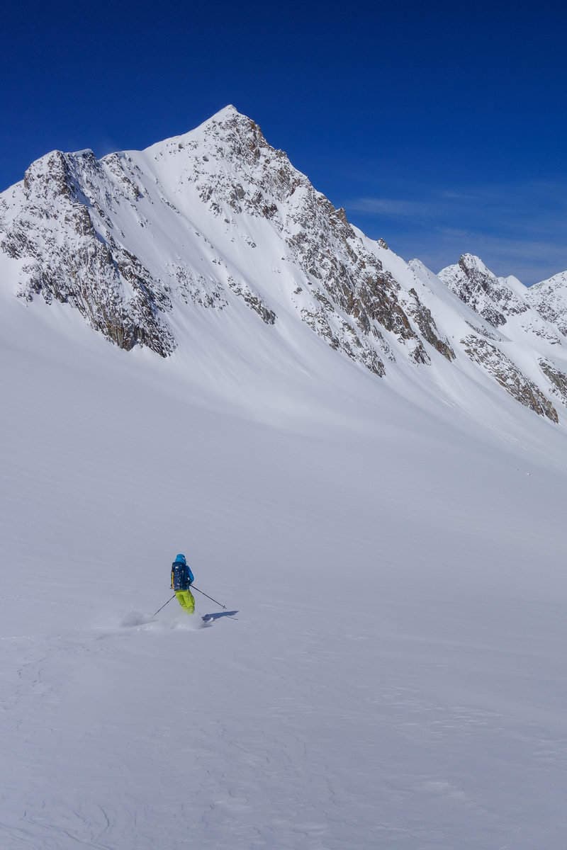 Skitouren Rotondo