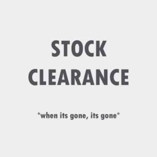 Stock Clearance