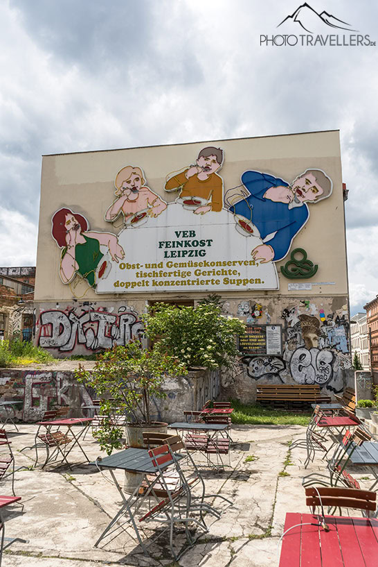 Das Bild der "Feinkostfamilie"