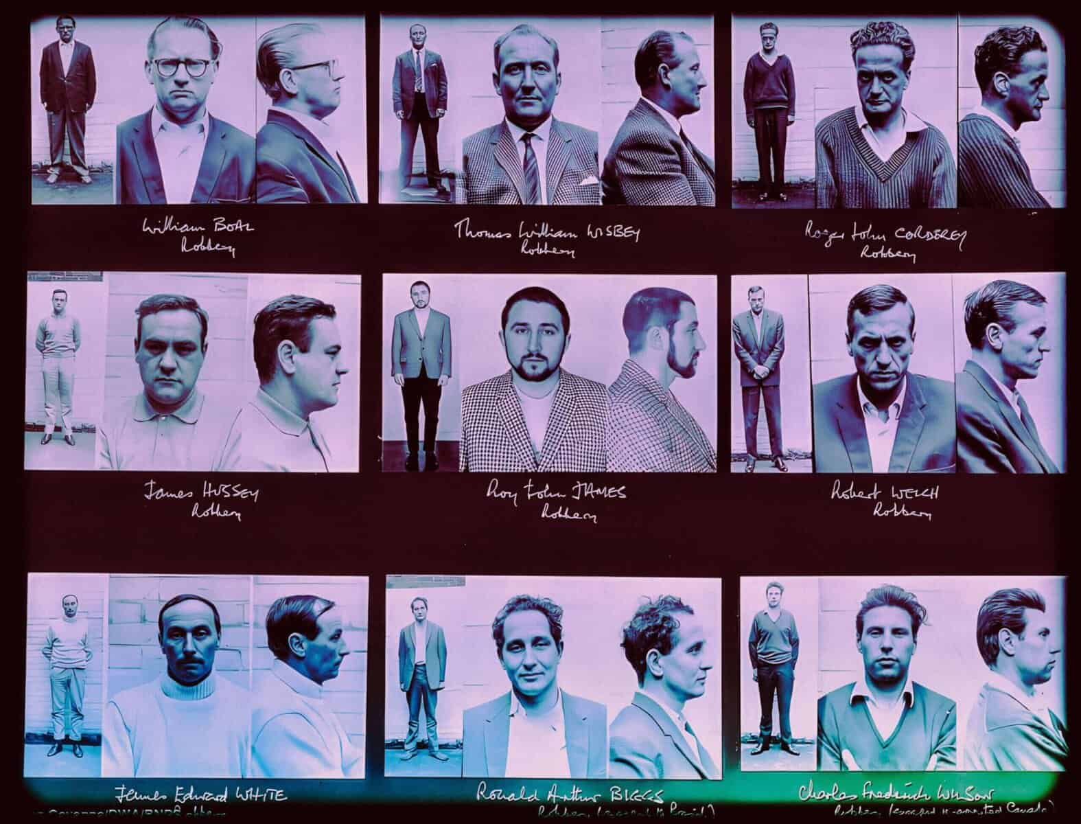 The Great Train Robbery (1963)