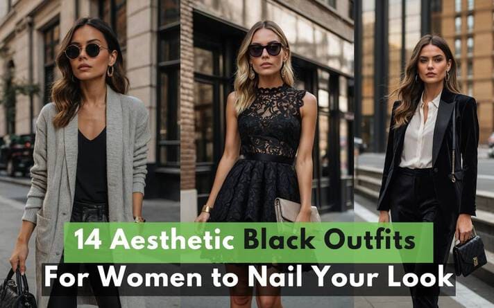 14-aesthetic-black-outfits-for-women-to-nail-your-look