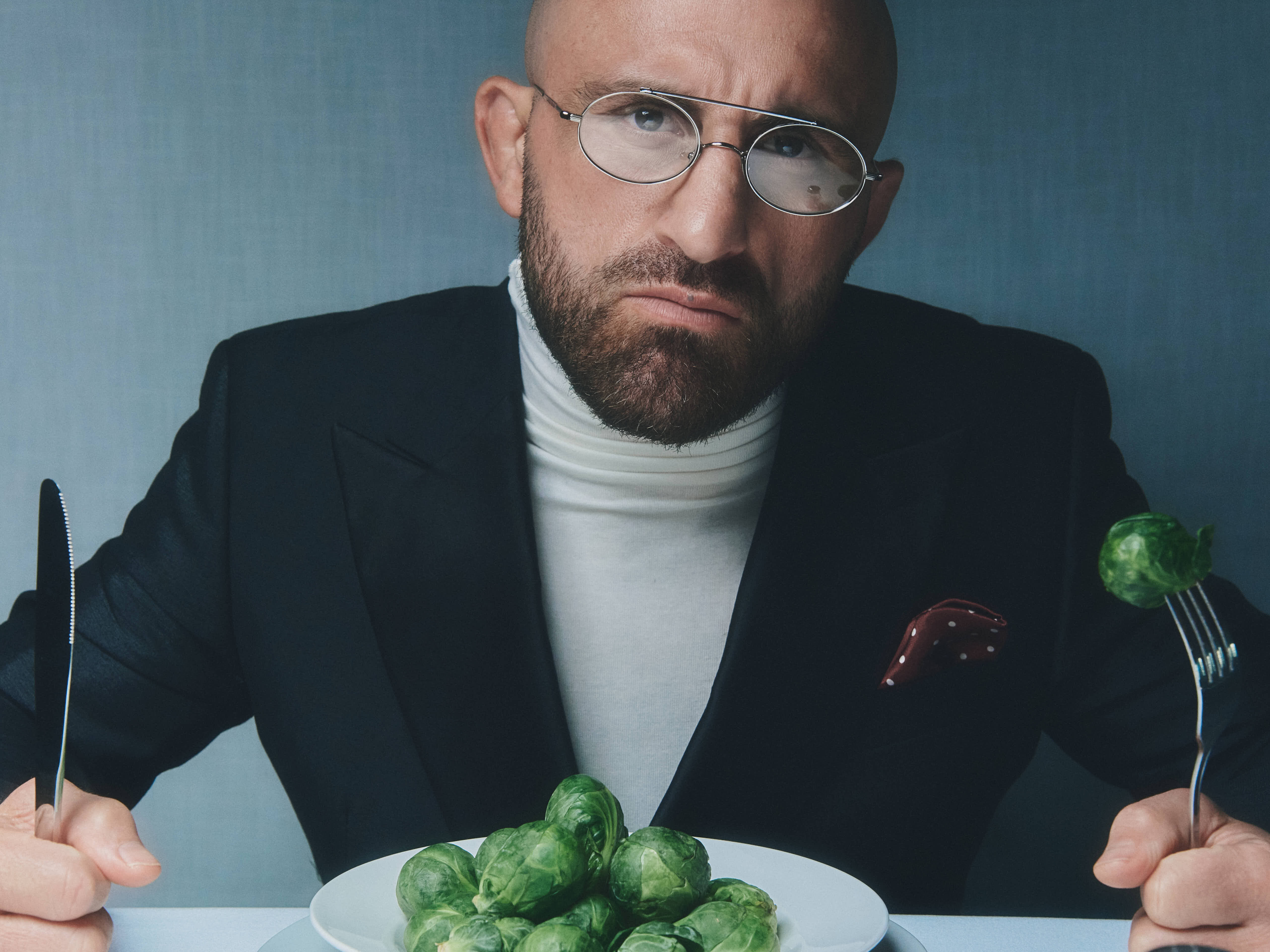 B.H. Magazine Volume 5 (Alexander Volkanovski Cover Story Interview)