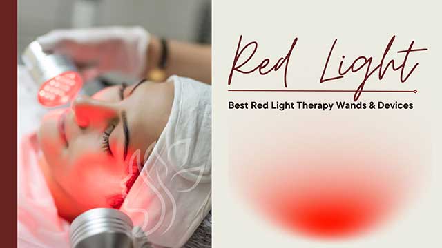 10 BEST RED LIGHT THERAPY WANDS AND DEVICES FOR FACE 4 red light therapy wands and devices