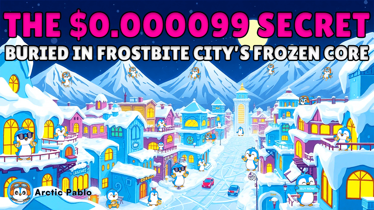 Regret Missing Neiro? Donโt Let Arctic Pablo Coin Slip Through Your Fingers