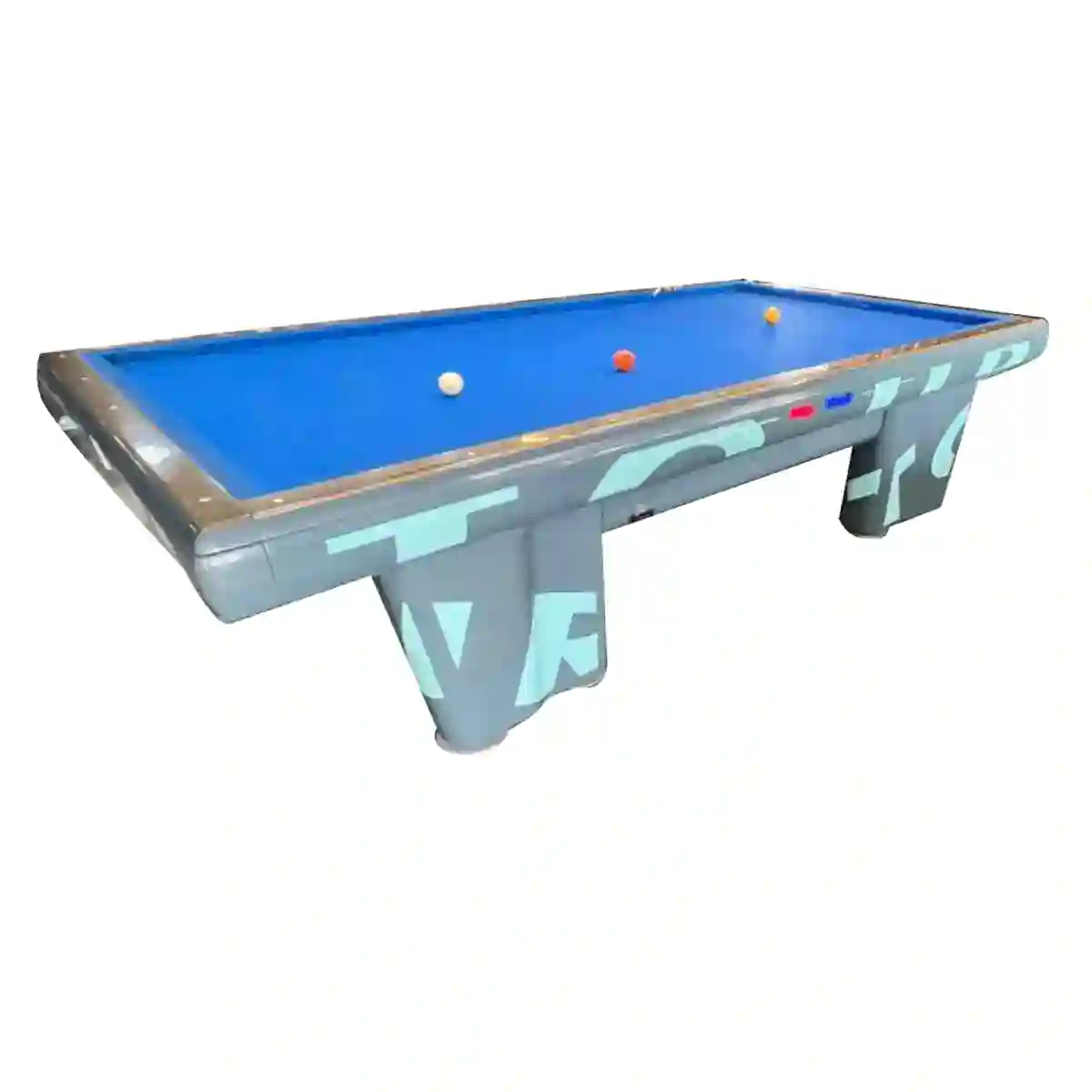 BÀN BIDA 3C FROMM PBA TOUR PRO 3.0 TABLE 10 BÀN BIDA 3C FROMM PBA TOUR PRO 3.0 TABLE XÁM 01