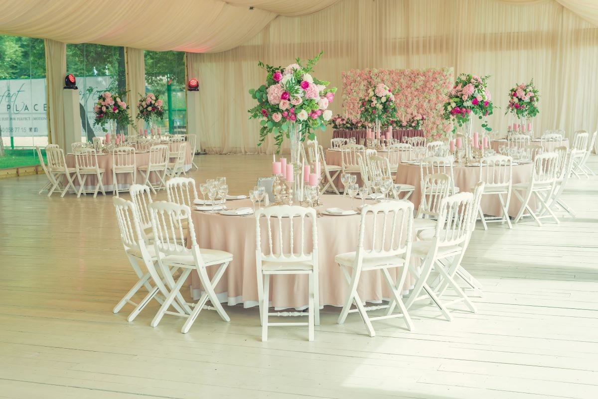 how to save for a wedding