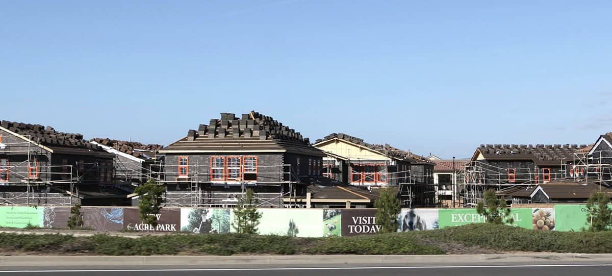 California Housing Supply Gap