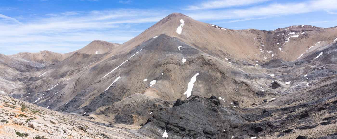 Alle Infos zur Wanderung auf den Pachnes auf Kreta