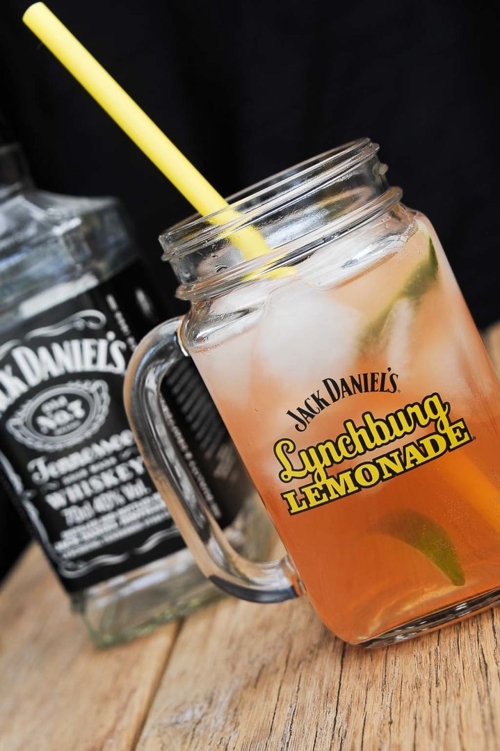 Cocktail : Lynchburg Lemonade Jack Daniel's Cocktail : Lynchburg Lemonade Jack Daniel's