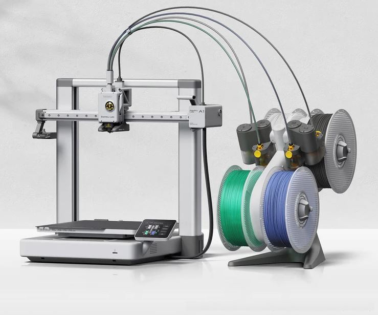 Bamboo Labs 3D Printer