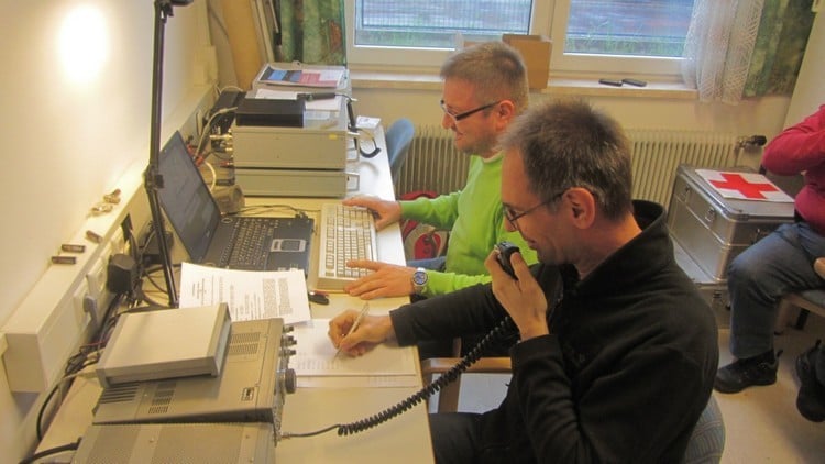 Contest – Spezialisten im Einsatz