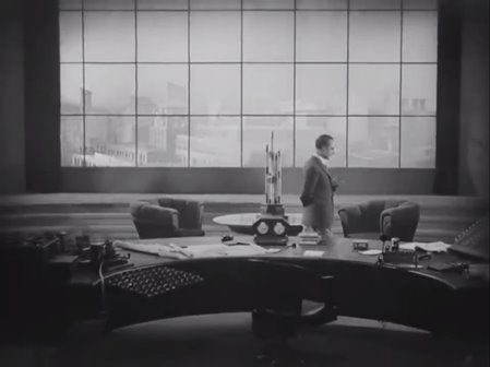 Metrópolis Art Deco