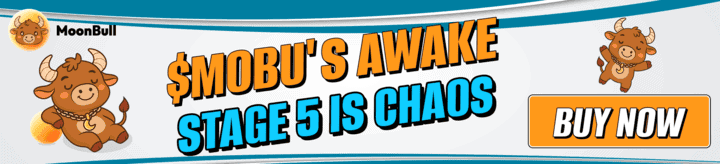 XRP Holds Firm as Avalanche Gains While MoonBull Presale Set to 10x Before Launch, the Best Crypto to Buy in October 2 Promotional banner for MoonBull