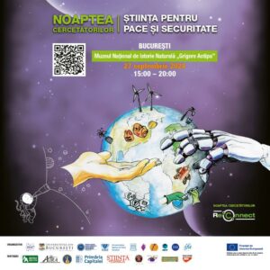 Noaptea Cercetatorilor 2024 la Antipa Noaptea Cercetatorilor 2024 la Antipa