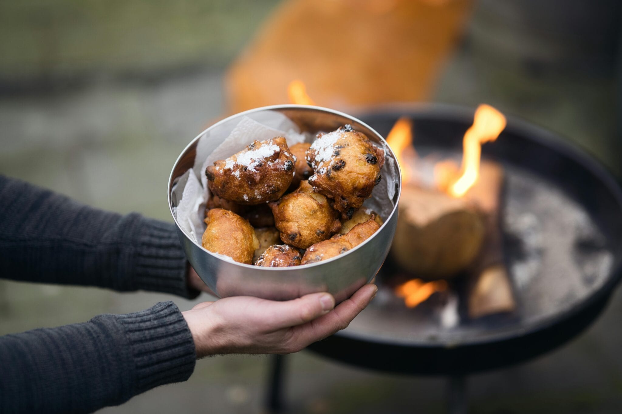 Oliebollen, Little Dutch Doughnuts