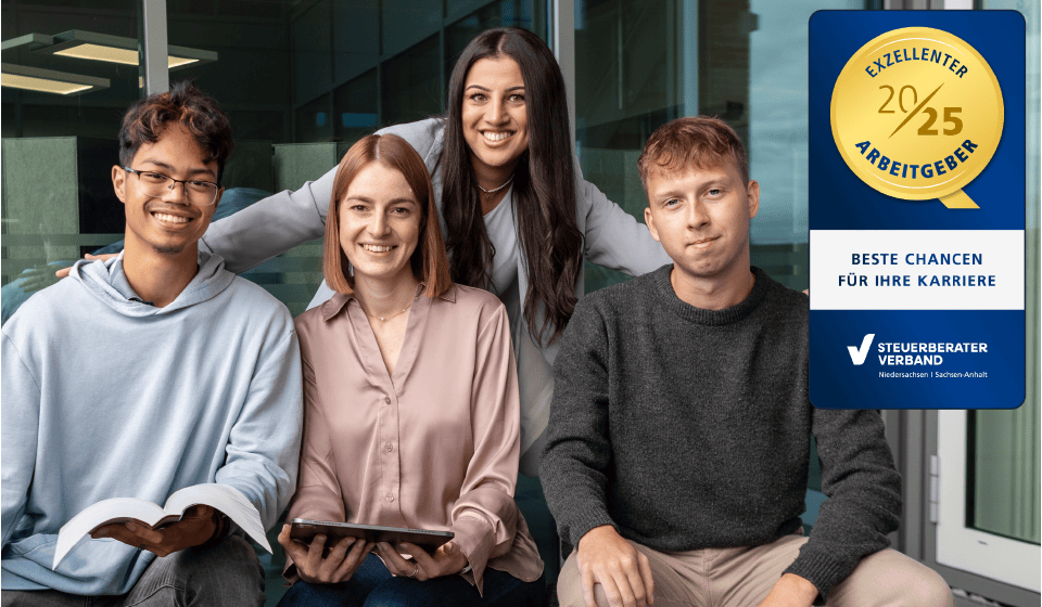 Zukunftsperspektive Zukunftsperspektive bei Böke & Partner Steuerberatung