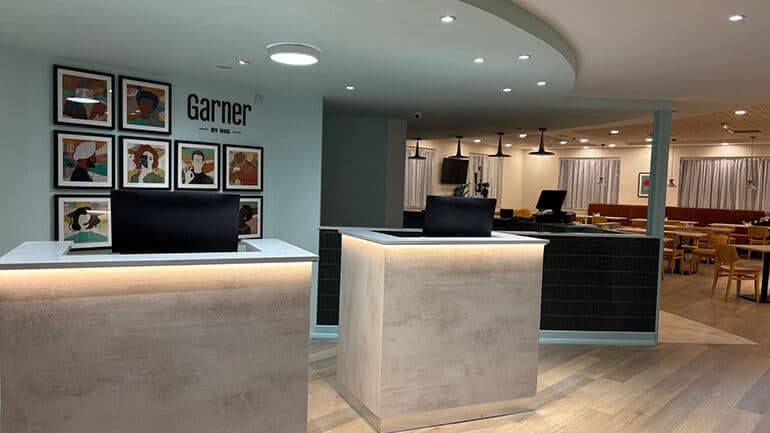 IHG One Rewards Fast Track to Gold & Platinum Elite Status 2 Garner Hotel Rotherham East